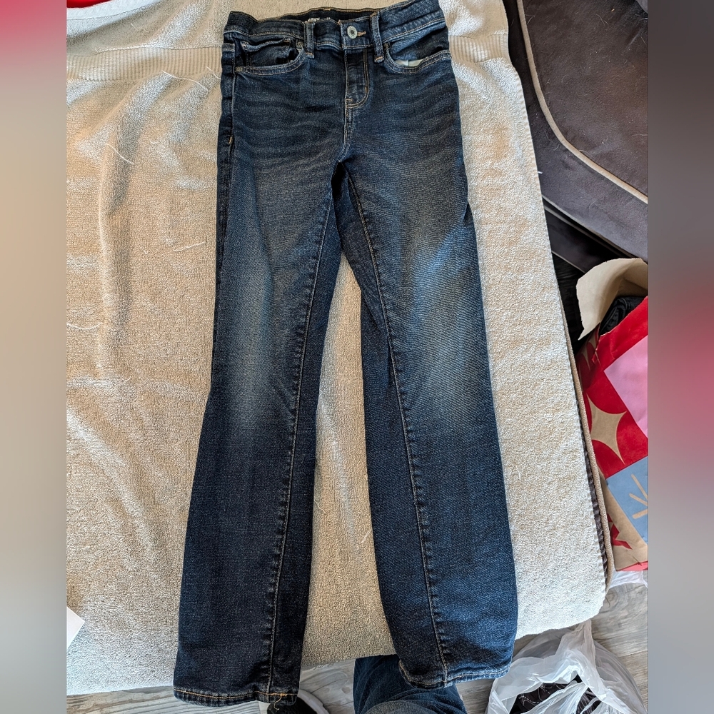 Classic Blue Boy's Old Navy Jeans 10